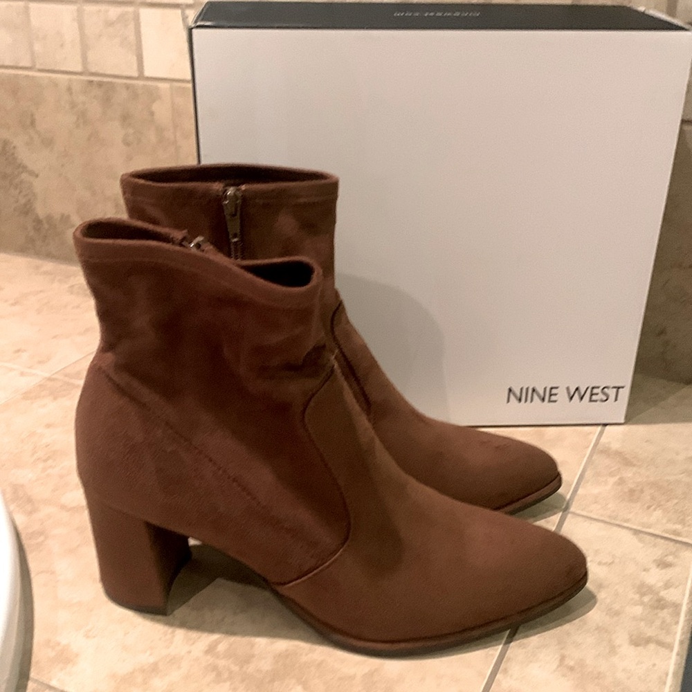 Nine West Booties